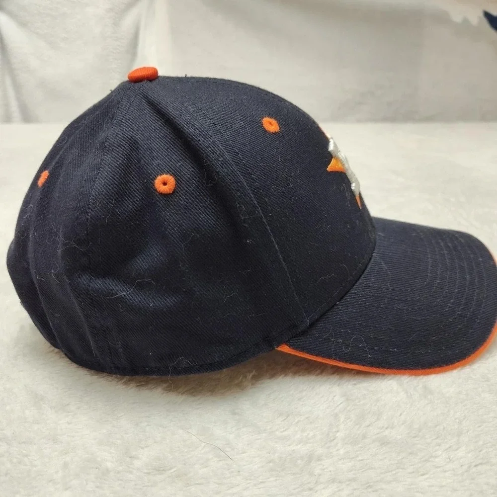 Wynter Favorite‎ Hat Cap Strap Back Boys Adjustable Blue Embroidered Baseball